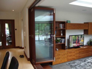Interior Bi-Fold Doors