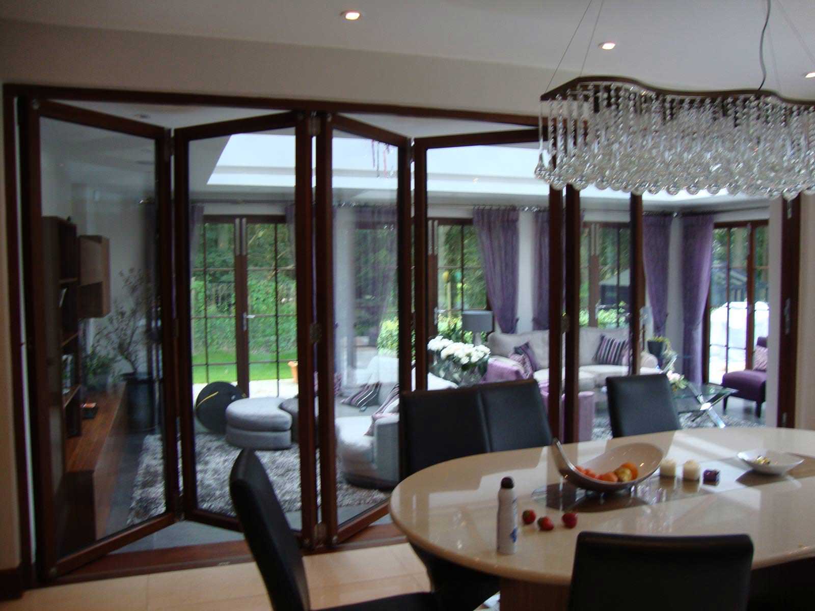 Choosing your back doors from Bifold Doors UK Bifold Doors UK